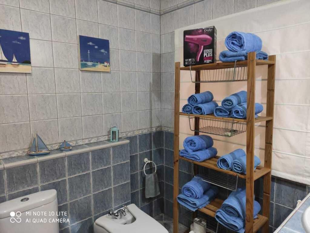 Centro-Primera Linea De Playa Almuñécar Zewnętrze zdjęcie