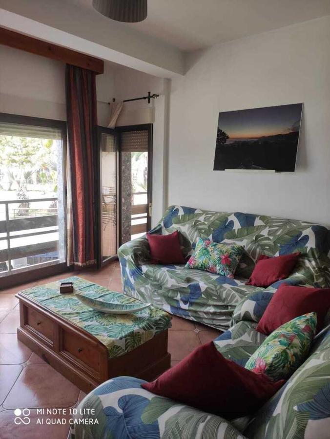 Centro-Primera Linea De Playa Almuñécar Zewnętrze zdjęcie