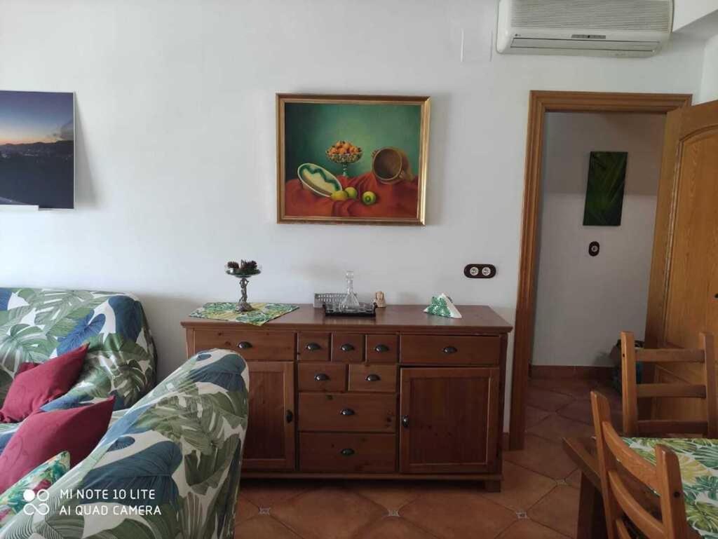 Centro-Primera Linea De Playa Almuñécar Zewnętrze zdjęcie