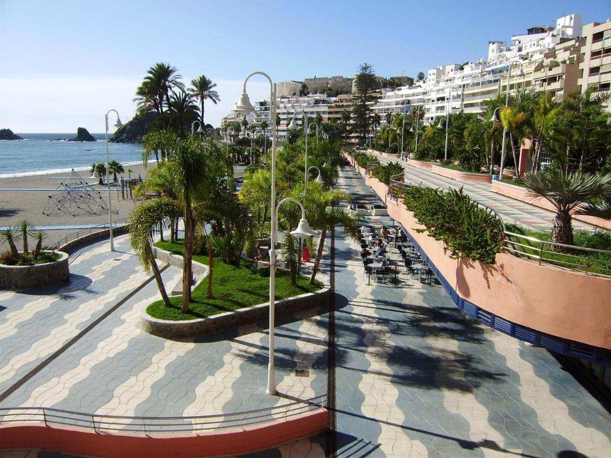 Centro-Primera Linea De Playa Almuñécar Zewnętrze zdjęcie