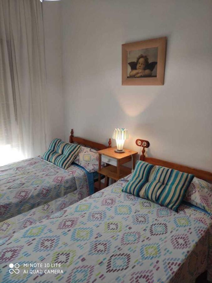 Centro-Primera Linea De Playa Almuñécar Zewnętrze zdjęcie