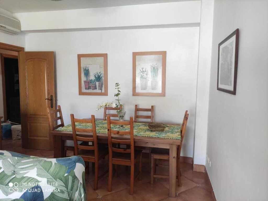 Centro-Primera Linea De Playa Almuñécar Zewnętrze zdjęcie