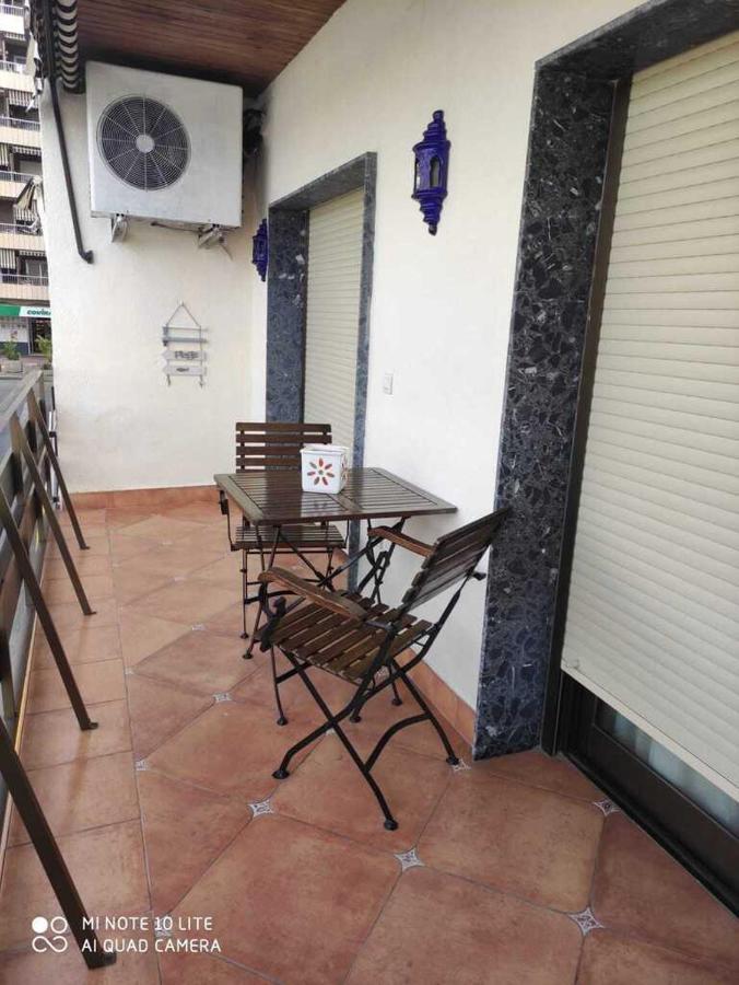 Centro-Primera Linea De Playa Almuñécar Zewnętrze zdjęcie