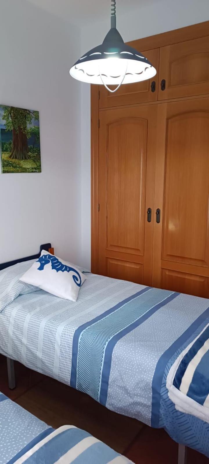 Centro-Primera Linea De Playa Almuñécar Zewnętrze zdjęcie
